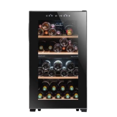 La Sommelière LS512ZBLACK