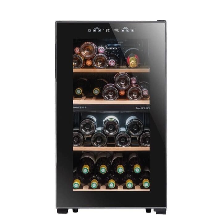 La Sommelière LS512ZBLACK