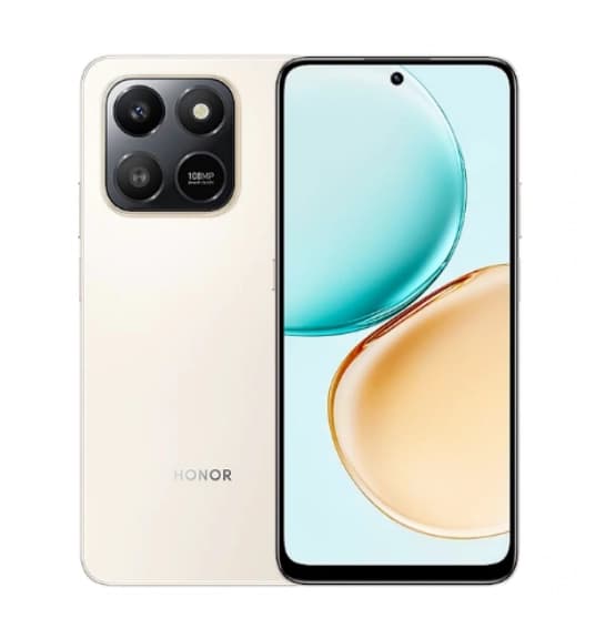 Honor X7d 6GB/128GB Desert Gold