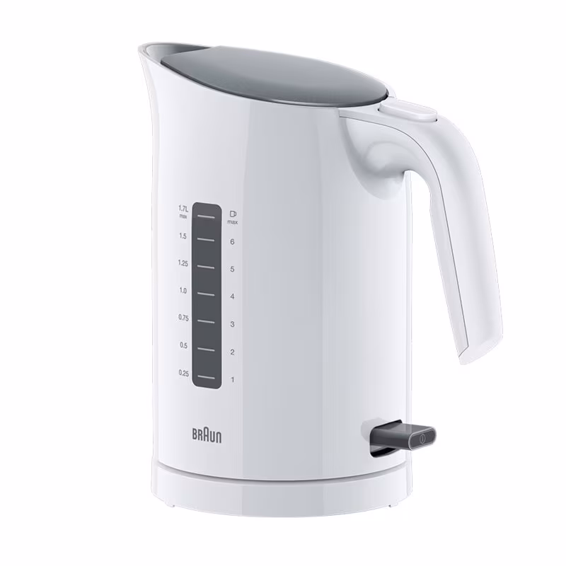 BRAUN WK3110WH