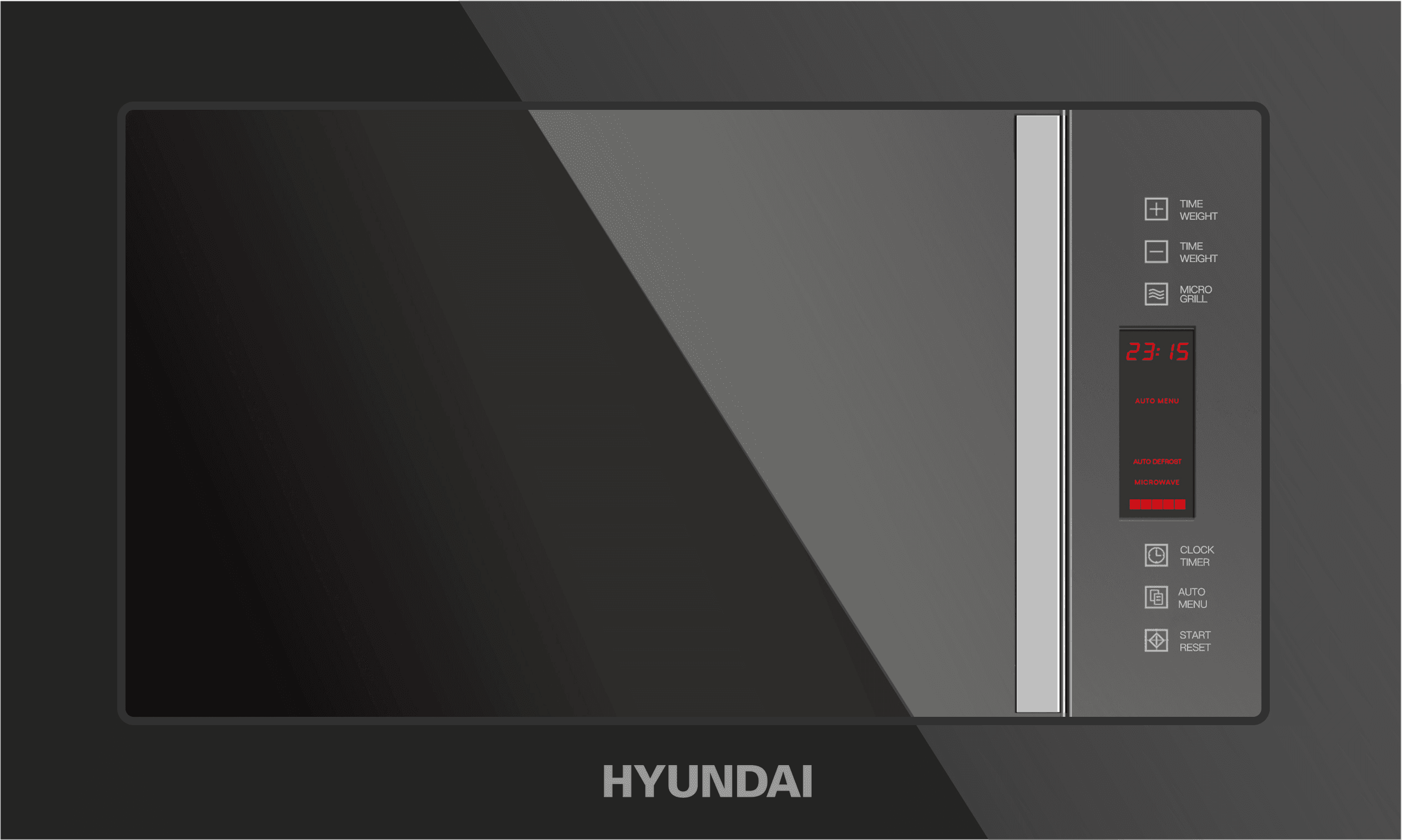 HYUNDAI MEG555-T3-BL (BI)