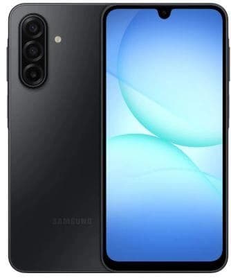 Samsung A17 6GB/128GB Black