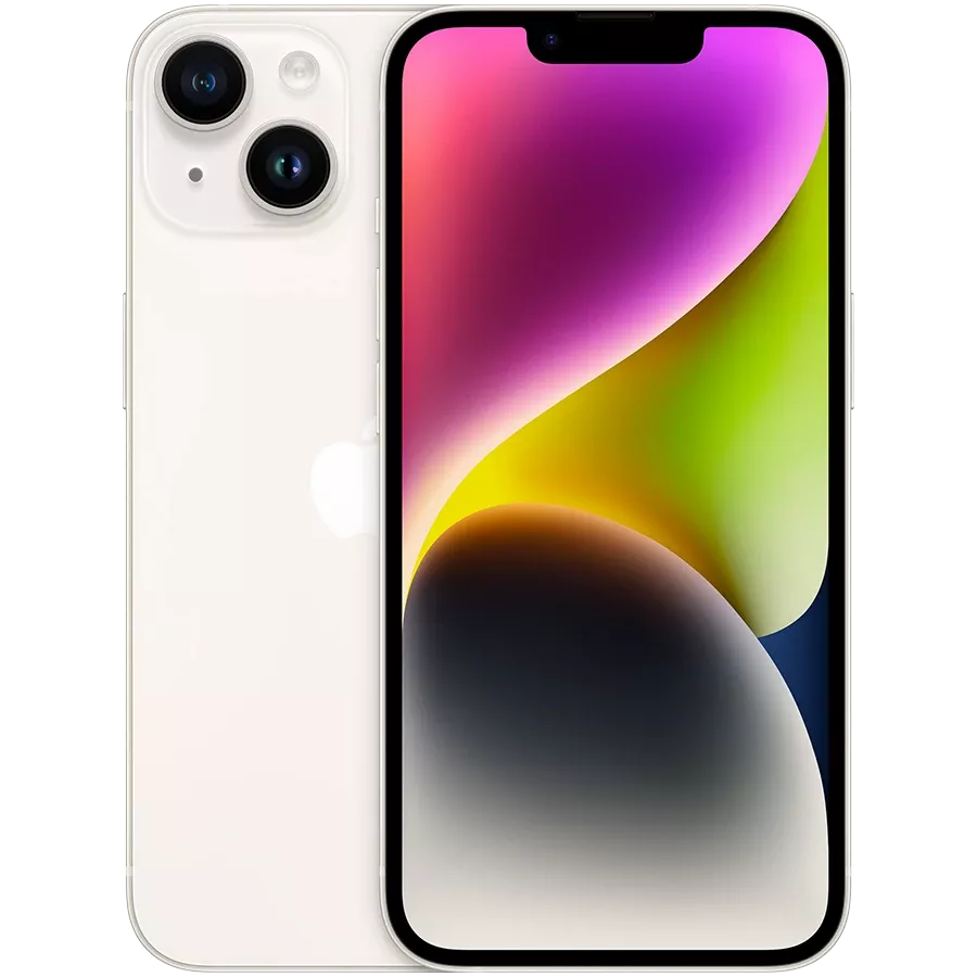 iPhone 14 128GB Starlight