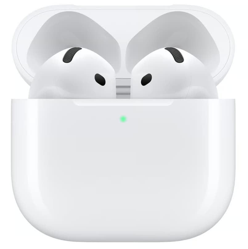 Apple AirPods 4 With A.N.C.